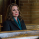 Barbara Hershey stars in A&E’s “Damien.” Photo by Ben Mark Holberg.